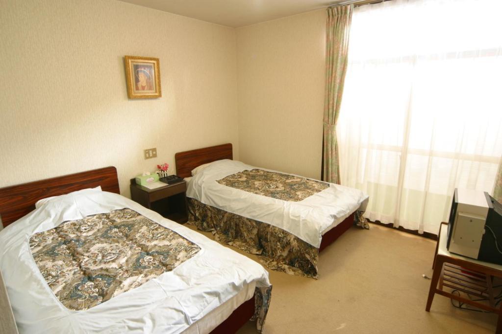 Hotel New Bernina Nagano Pokój zdjęcie