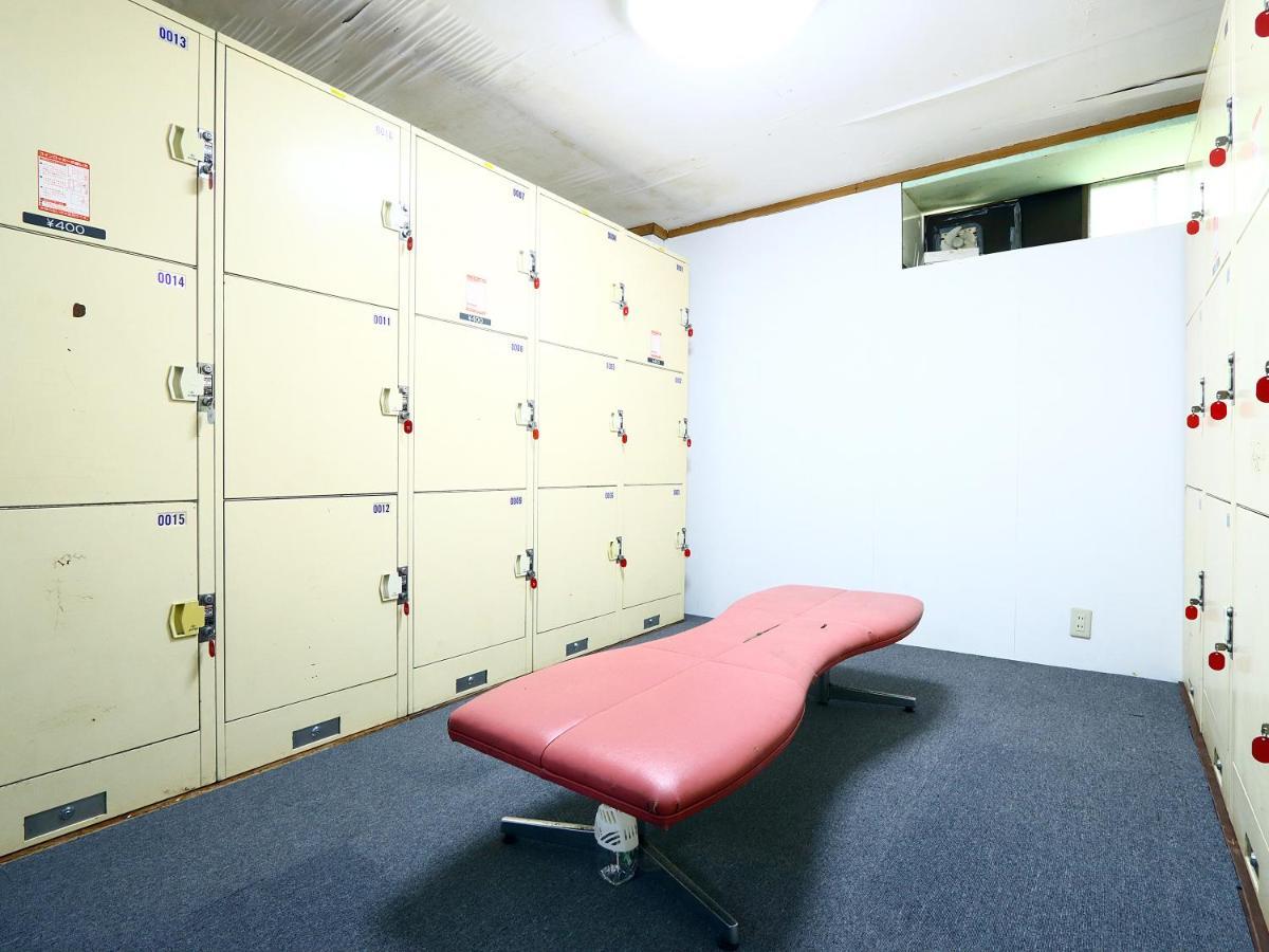 Hotel New Bernina Nagano Zewnętrze zdjęcie