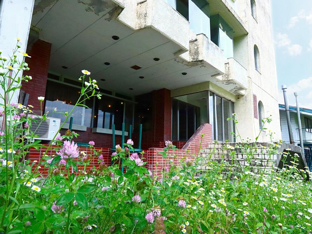 Hotel New Bernina Nagano Zewnętrze zdjęcie