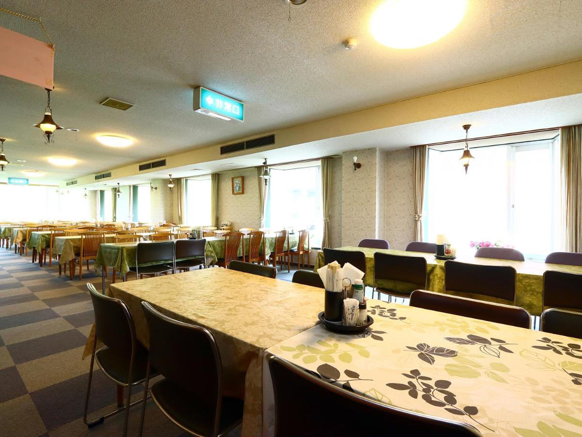 Hotel New Bernina Nagano Zewnętrze zdjęcie
