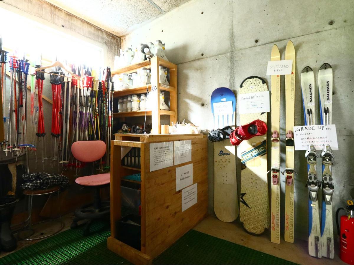 Hotel New Bernina Nagano Zewnętrze zdjęcie