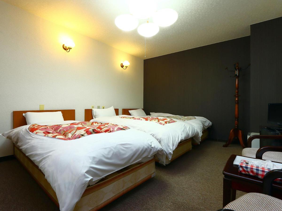 Hotel New Bernina Nagano Zewnętrze zdjęcie