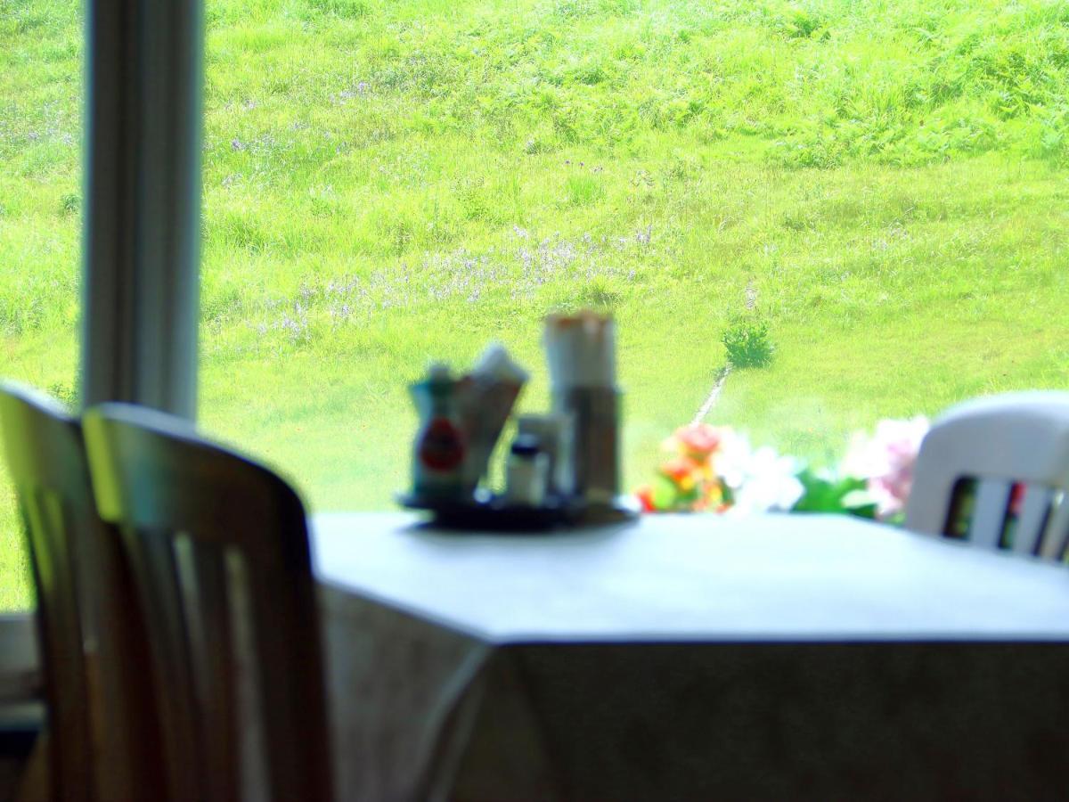 Hotel New Bernina Nagano Zewnętrze zdjęcie