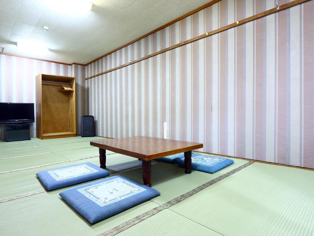 Hotel New Bernina Nagano Zewnętrze zdjęcie