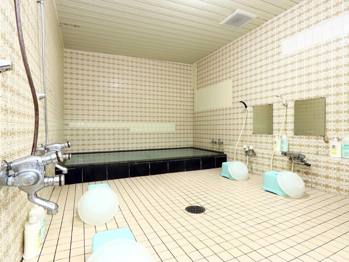 Hotel New Bernina Nagano Zewnętrze zdjęcie