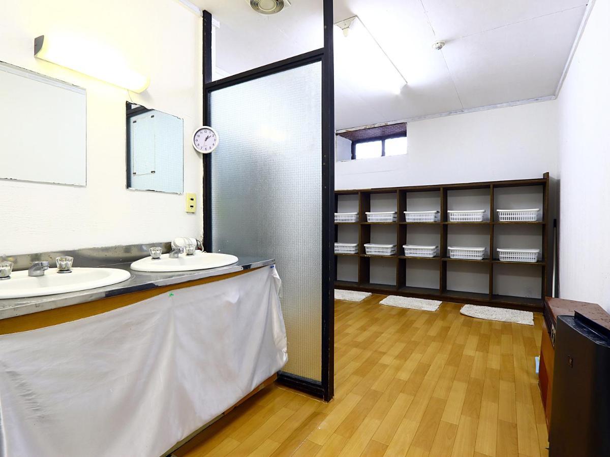 Hotel New Bernina Nagano Zewnętrze zdjęcie