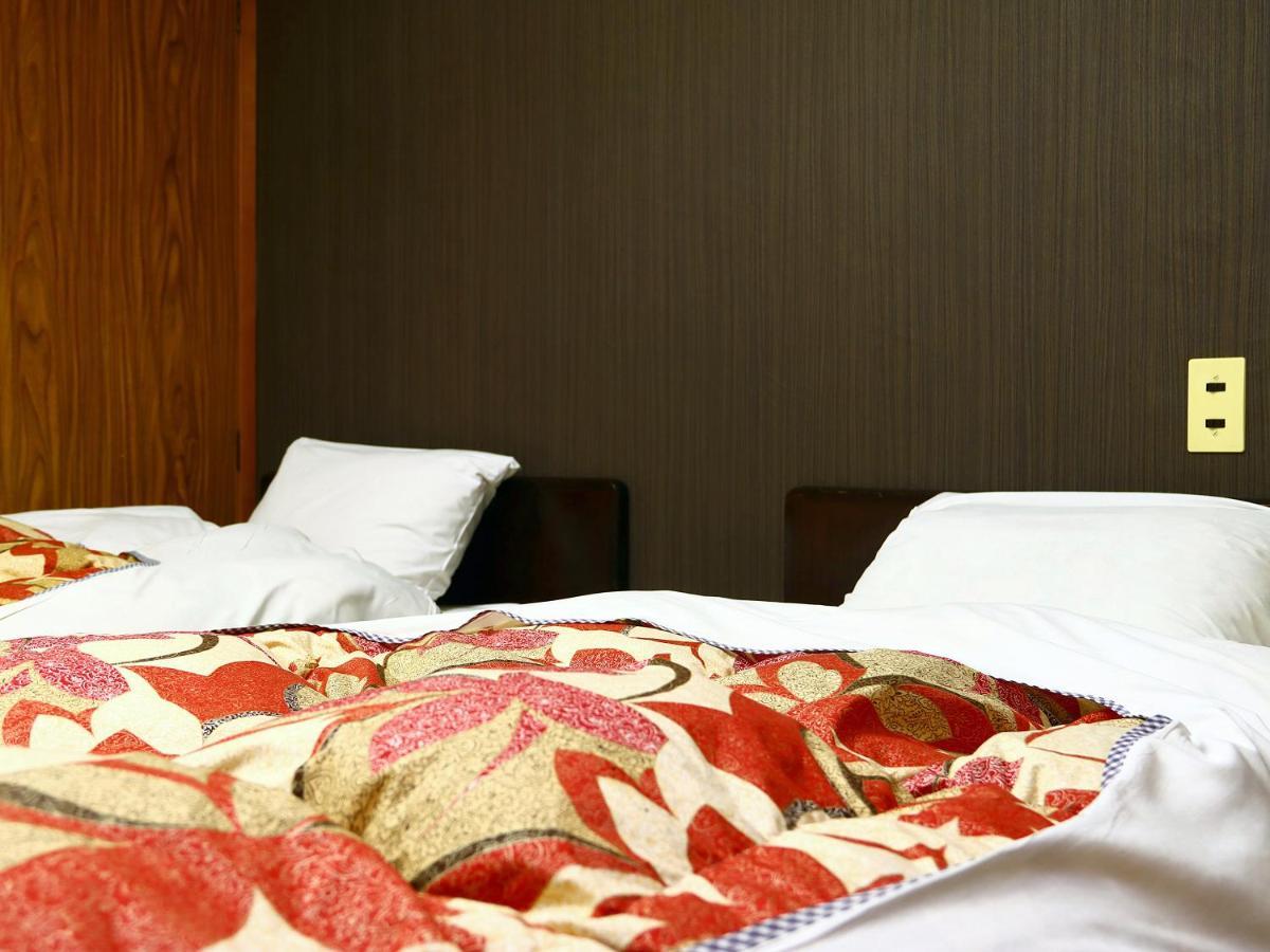 Hotel New Bernina Nagano Zewnętrze zdjęcie