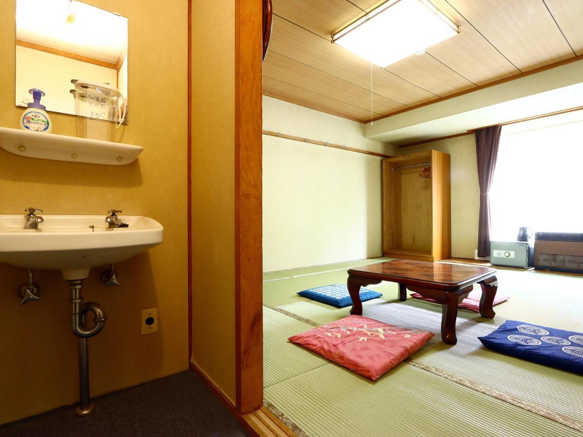 Hotel New Bernina Nagano Zewnętrze zdjęcie