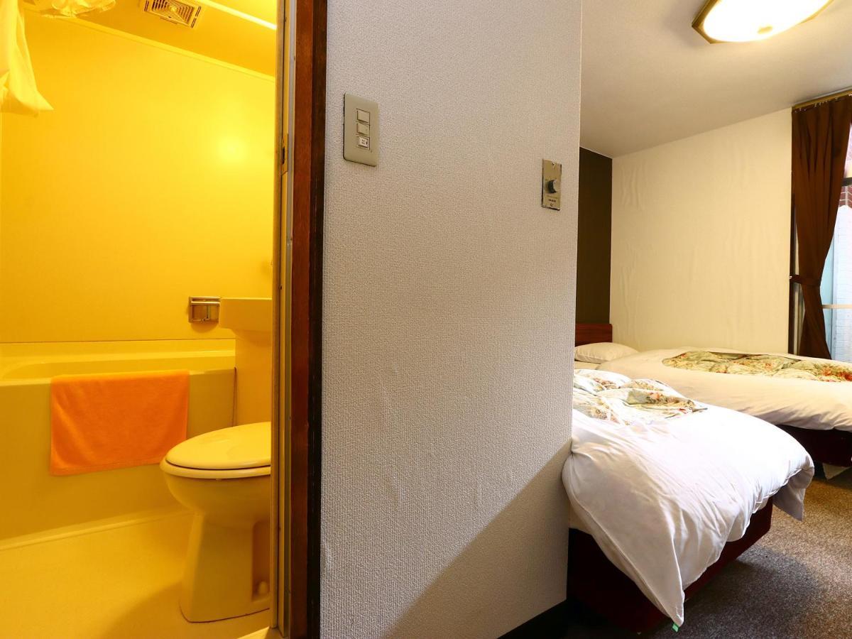 Hotel New Bernina Nagano Zewnętrze zdjęcie