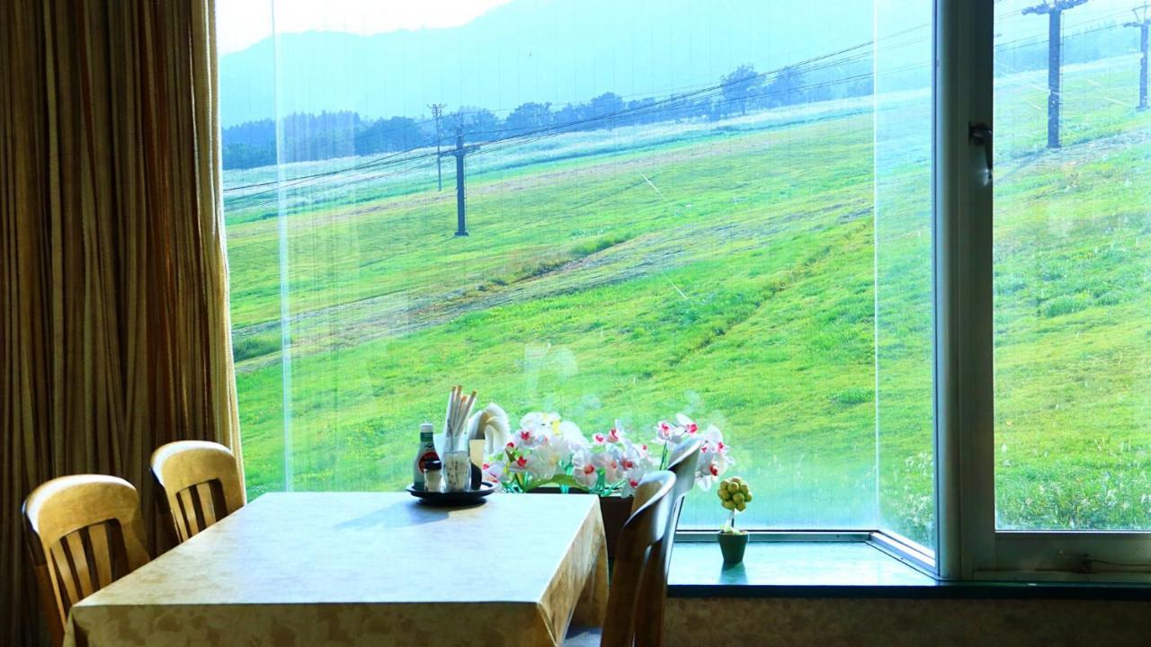 Hotel New Bernina Nagano Zewnętrze zdjęcie
