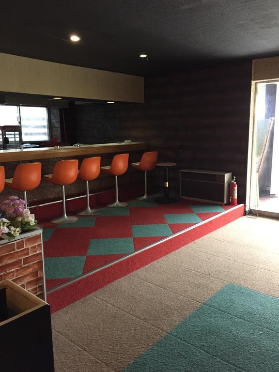 Hotel New Bernina Nagano Zewnętrze zdjęcie