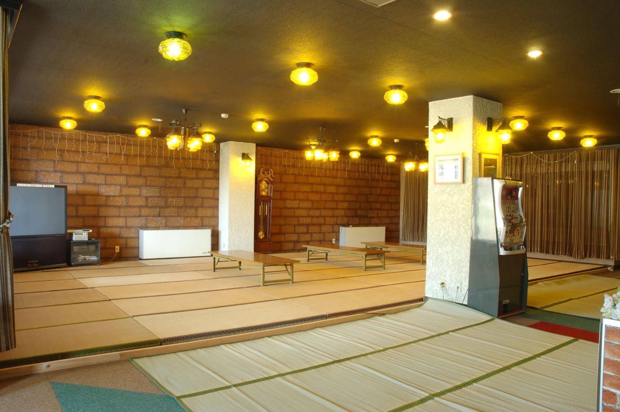 Hotel New Bernina Nagano Zewnętrze zdjęcie